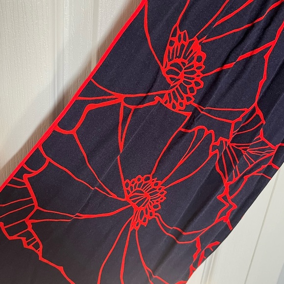 Suncoo Paris floral pattern pants T2 - Picture 2 of 10